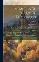 Mémoires De Fleury De Chaboulon