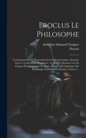 Proclus Le Philosophe