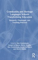 Community and Heritage Languages Schools Transforming Education