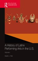 History of Latinx Performing Arts in the U.S.