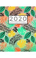 2020 Planner