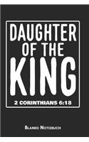 Daugther of the King 2.Corinthians 6