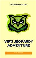 Vir's Jeopardy Adventure