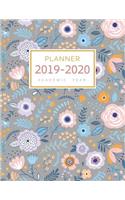 Planner 2019-2020 Academic Year