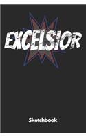 Excelsior Sketchbook