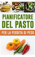 Pianificatore del Pasto per la Perdita di Peso: Mangiare Bere ed essere sano - 90 giorni Giornale di dieta per perdere peso facilmente - 3 mesi di cibo inseguitore per misurare le libbre che perde