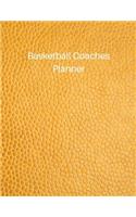 Basketball Coaches Planner