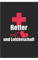 Retter mit Herz und Leidenschaft