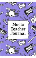 Music Teacher Journal