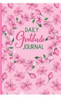 Daily Gratitude Journal