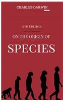 On the Origin of Species, 6th Edition(Illustrated)