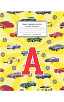 Primary Composition Notebook Grades K-2 Story Journal A