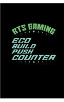 RTS Gaming Eco Build Push Counter