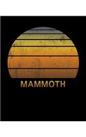 Mammoth