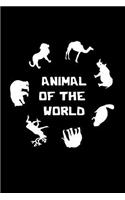Animals of the world