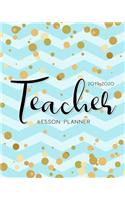 Teacher Lesson Planner