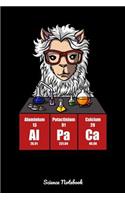 Al Pa Ca Science Notebook