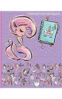 S Composition Notebook
