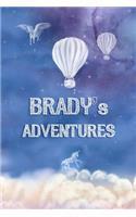 Brady's Adventures