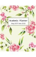 July 2019-June 2020 Academic Planner