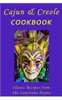 Cajun & Creole Cookbook