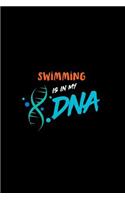 Swimming Is in My DNA