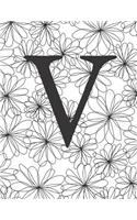 V