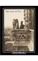 Notre-Dame de Paris Sketchbook
