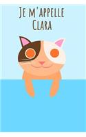 Je m'appelle Clara