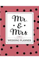 Mr & Mrs Wedding Planner