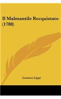 Il Malmantile Recquistato (1788)
