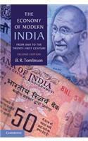 The Economy of Modern India