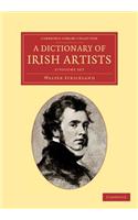 Dictionary of Irish Artists 2 Volume Set