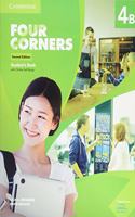 Four Corners Level 4B Student's Book with Online Self-Study: (Four Corners)