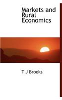 Markets and Rural Economics