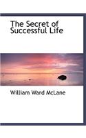 The Secret of Successful Life