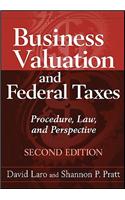 Business Valuation and Federal Taxes