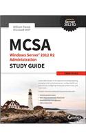 McSa Windows Server 2012 R2 Administration Study Guide