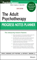 Adult Psychotherapy Progress Notes Planner