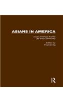 Asian American Family Life and Community