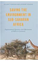 Saving the Environment in Sub-Saharan Africa