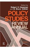 Policy Studies: Review Annual