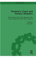 Women's Court and Society Memoirs, Part I Vol 2