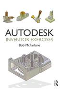 Autodesk Inventor Exercises