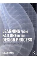 Learning from Failure in the Design Process: Experimenting with Materials