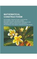 Mathematical Constructivism