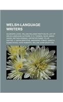 Welsh-Language Writers