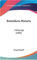 Botanikens Historia