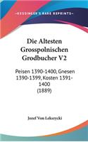 Die Altesten Grosspolnischen Grodbucher V2