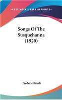 Songs of the Susquehanna (1920)